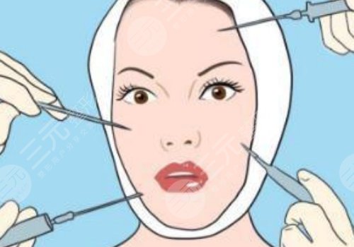 轮廓针可以打哪些地方？