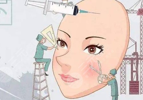 轮廓针可以打哪些地方？