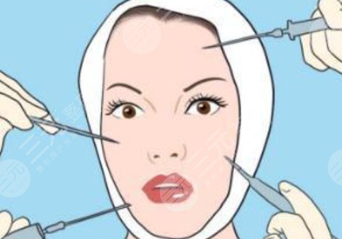 哪些人不适合打轮廓针？