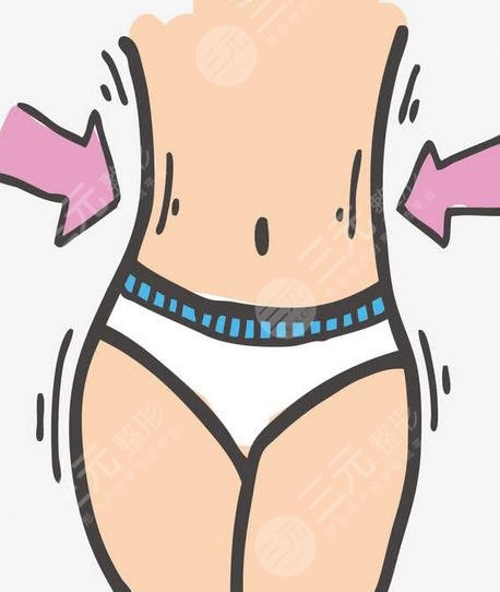 抽脂手术大概要多少钱