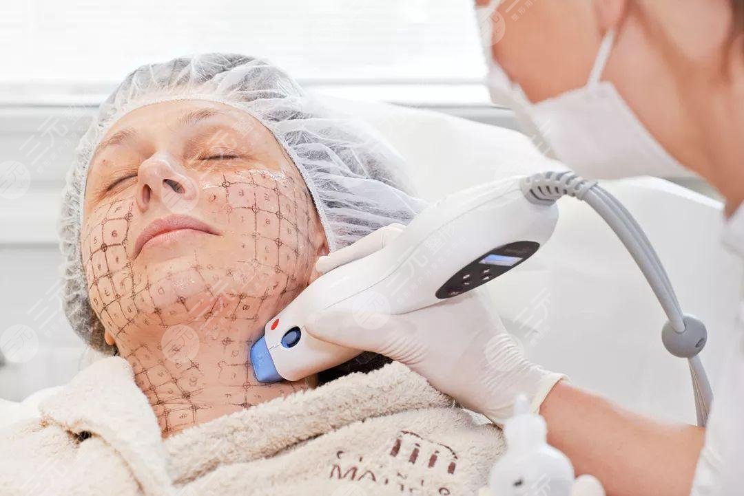 医美提拉紧致项目