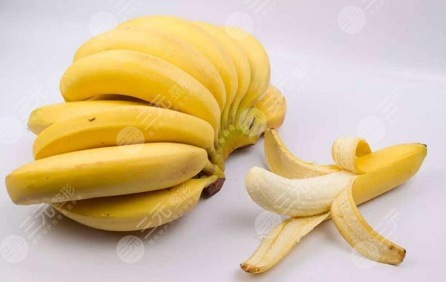 香蕉热量高吗?减肥可以?吃吗?
