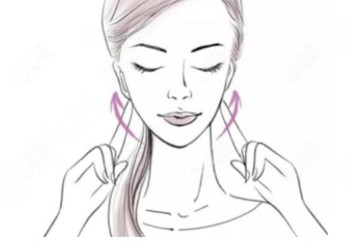 线雕脸1到7天恢复过程图片