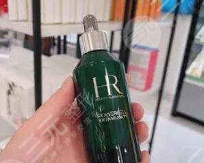 赫莲娜修护精华乳