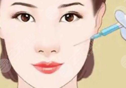 注射伊妍仕肿一个多月正常吗？