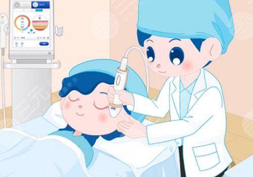 超声炮适合什么年龄段做？