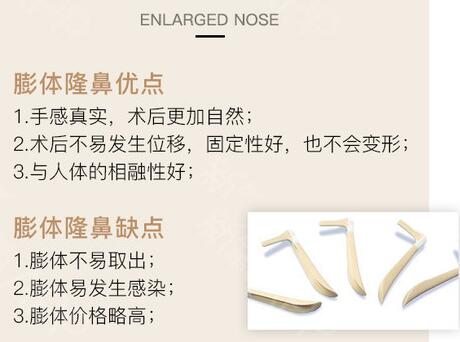 膨体隆鼻恢复时间多久？科普小课堂！深度了解优缺点、价格~