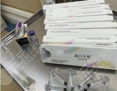 濡白天使填充鼻子要几支?一般1-3支可满足需求,维持时间、效果分享 濡白天使填充鼻子要几支?一般1-3支可满足需求,维持时间、效果分享