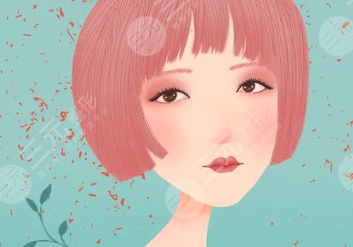 方圆脸型适合什么发型