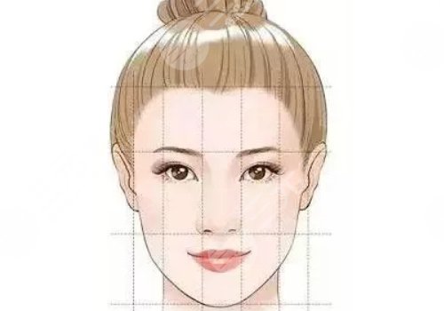 方圆脸型适合什么发型