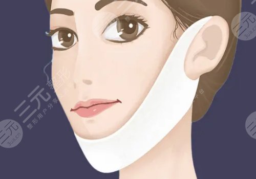 v脸绷带提升有效果吗？