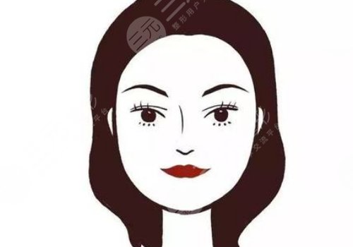 方圆脸怎么改良脸型？