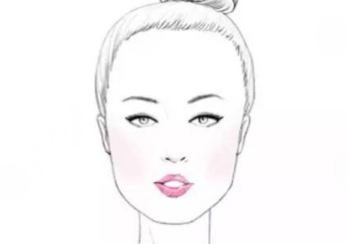 方圆脸怎么改良脸型？