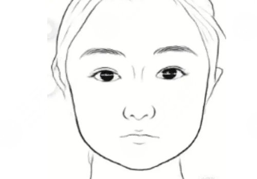 方圆脸怎么改良脸型？
