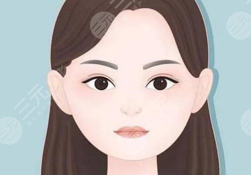 方圆脸怎么改良脸型？