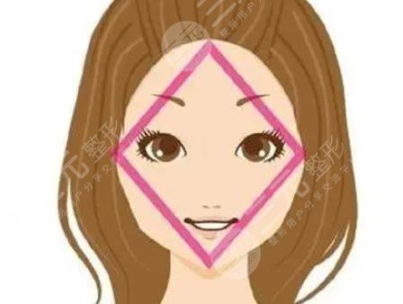 面部轮廓