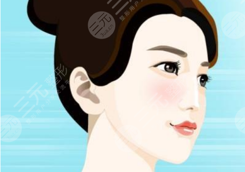 轮廓针一般打几针