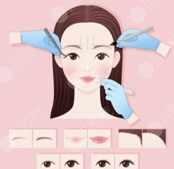 长春美奇医院拉皮手术案例