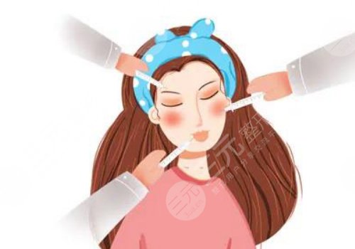 玻尿酸填充太阳凹大概多少钱？