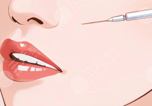 面部打玻尿酸哪里危险大?