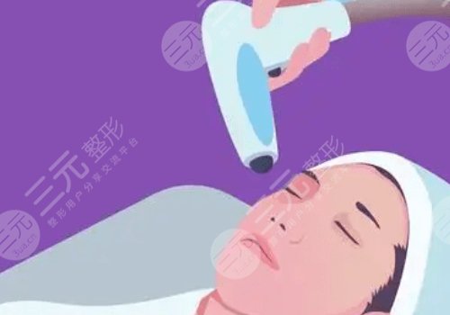 激光提拉紧致脸多少钱?