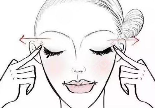 做眼部提拉手术能维持多久?