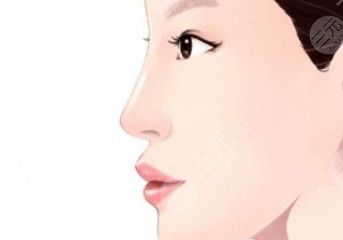 黄开亮做鼻子做的好吗？