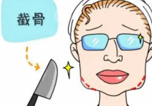 脸部骨骼歪斜怎么矫正？