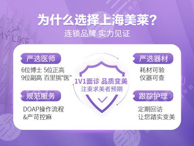 上海美莱医疗美容