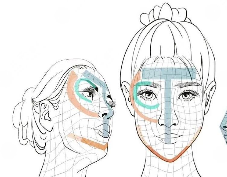 外轮廓包括哪些部位？