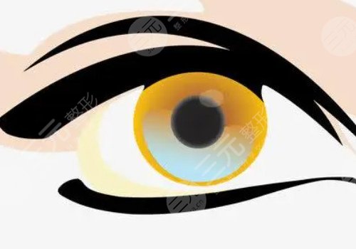 肿眼泡做双眼皮埋线好还是割好？