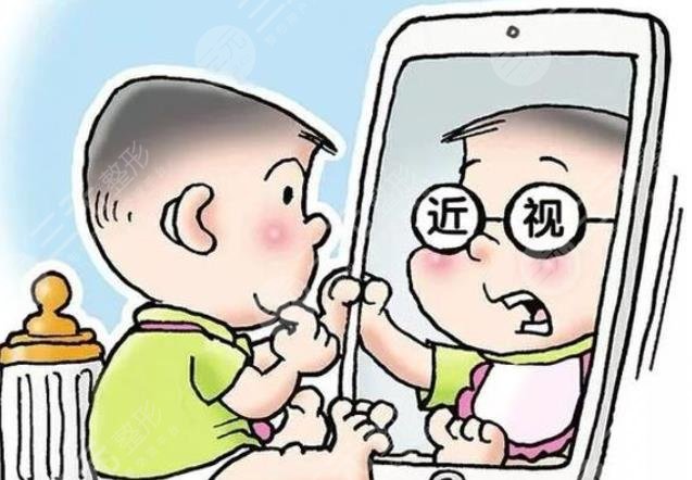 上海中山医院眼科近视眼矫正案例