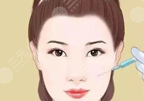 轮廓固定打什么针效果好一点