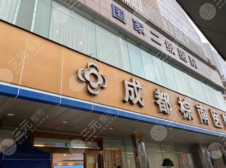 成都棕南医院