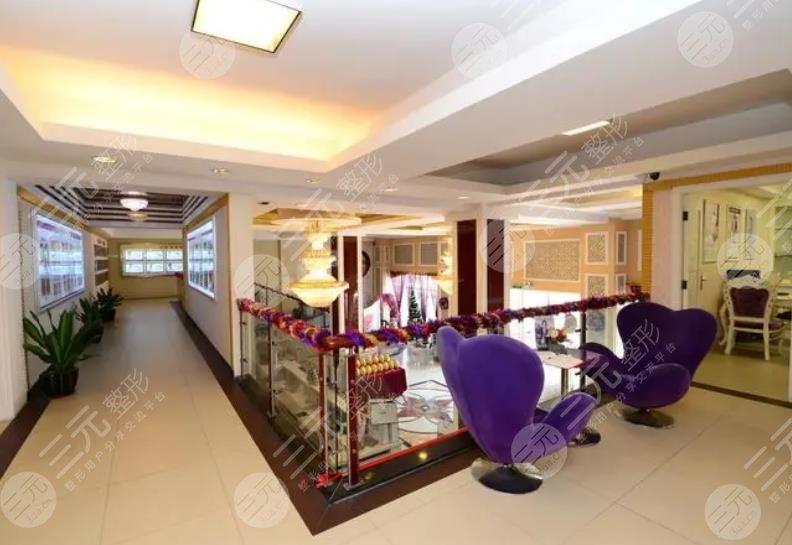 顺德壹加壹整形美容医院