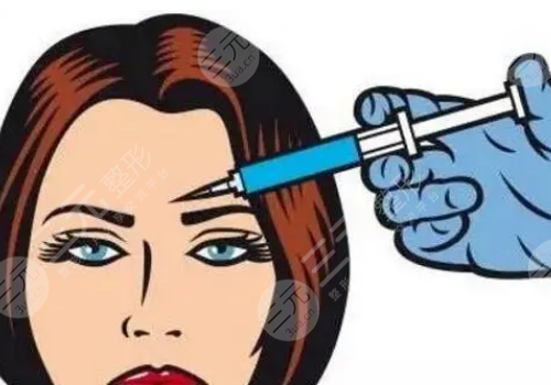 额头填充玻尿酸能保持多久