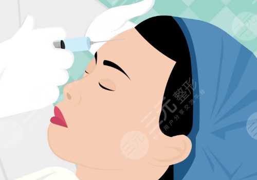 额头填充玻尿酸能保持多久