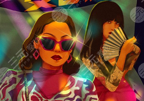 港风脸是什么脸型?