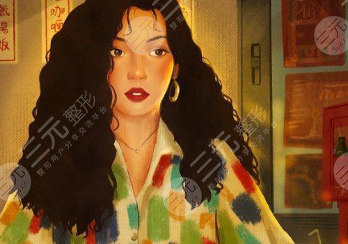 港风脸是什么脸型?