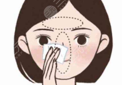 t区出油毛孔粗大什么原因？