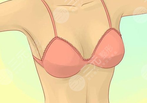 哪种胸型更好看？