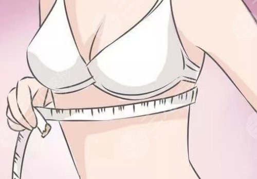 胸型大小不一样怎么办