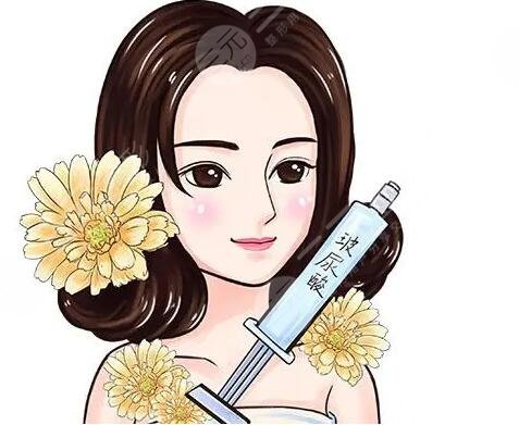 玻尿酸填充