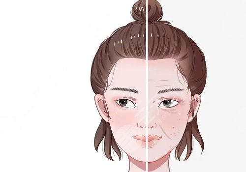 如何提高面部折叠度