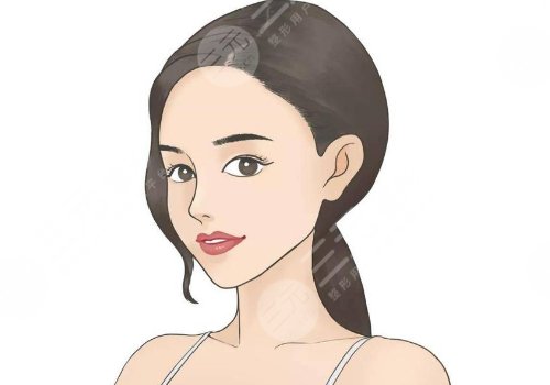 高面部折叠度怎么测？