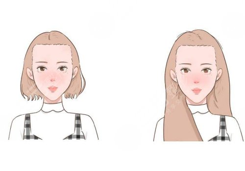 头包脸怎么填充好看