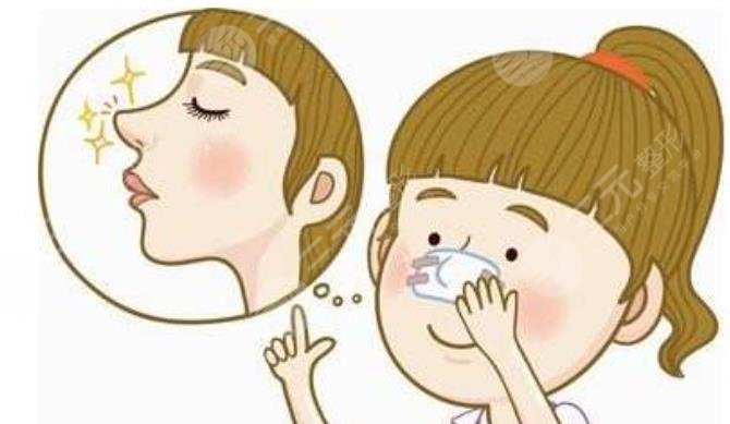 隆鼻、