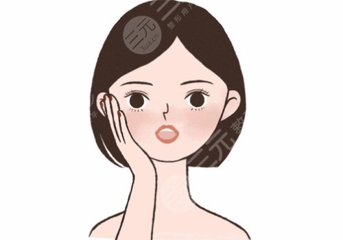 高面部折叠度上镜吗？