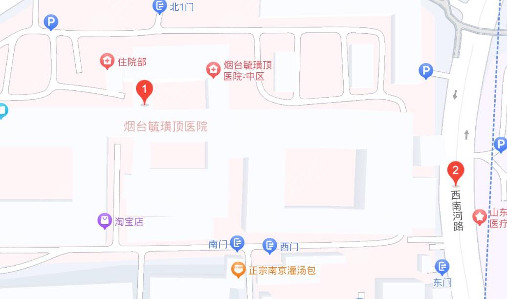 毓璜顶医院地址