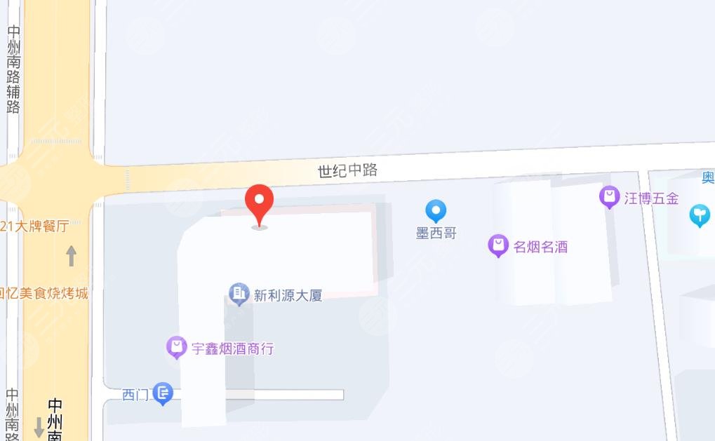 商丘华美医疗地址
